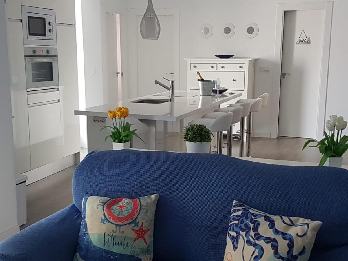 Atico 90M De Terraza, Jacuzzi Privado Y Cargador De Coche Electrico En Cabria, Almuñécar 외부 사진