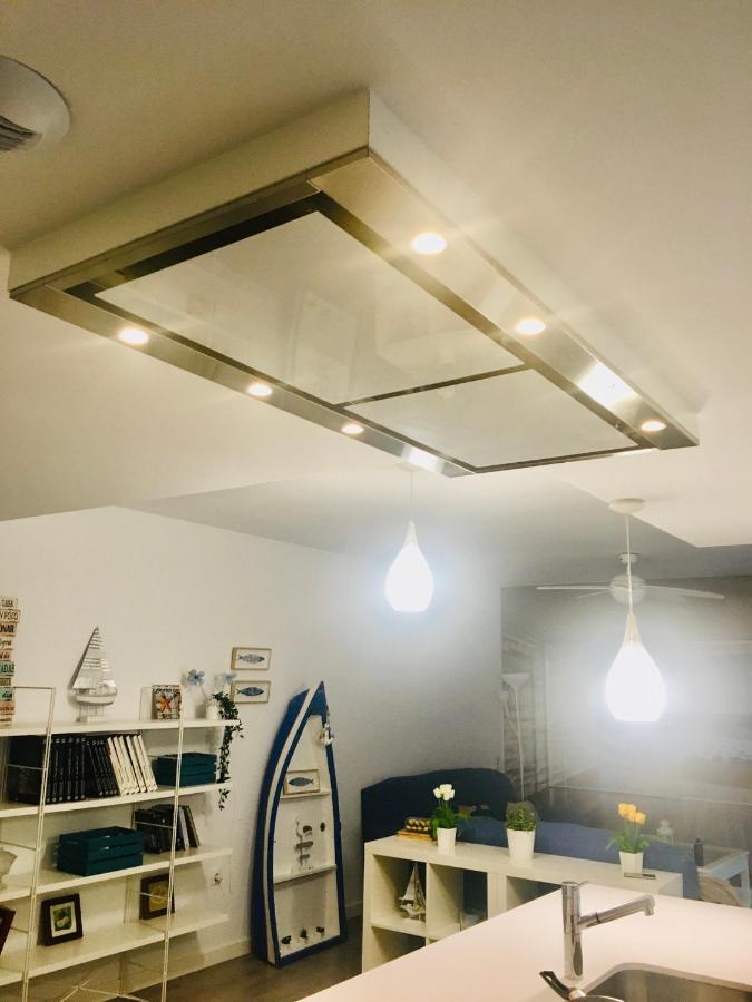 Atico 90M De Terraza, Jacuzzi Privado Y Cargador De Coche Electrico En Cabria, Almuñécar 외부 사진