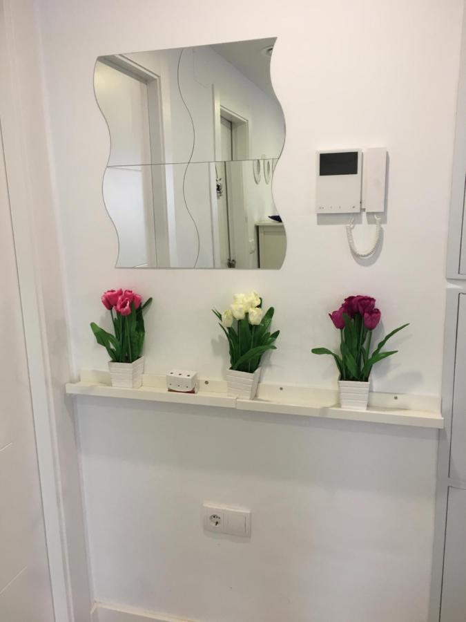 Atico 90M De Terraza, Jacuzzi Privado Y Cargador De Coche Electrico En Cabria, Almuñécar 외부 사진