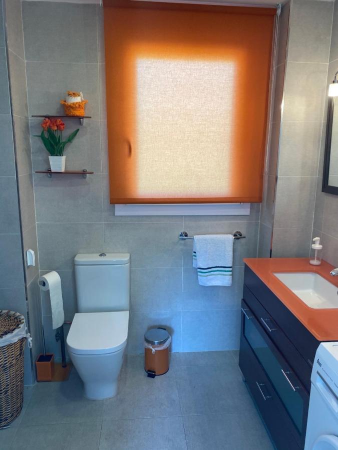 Atico 90M De Terraza, Jacuzzi Privado Y Cargador De Coche Electrico En Cabria, Almuñécar 외부 사진