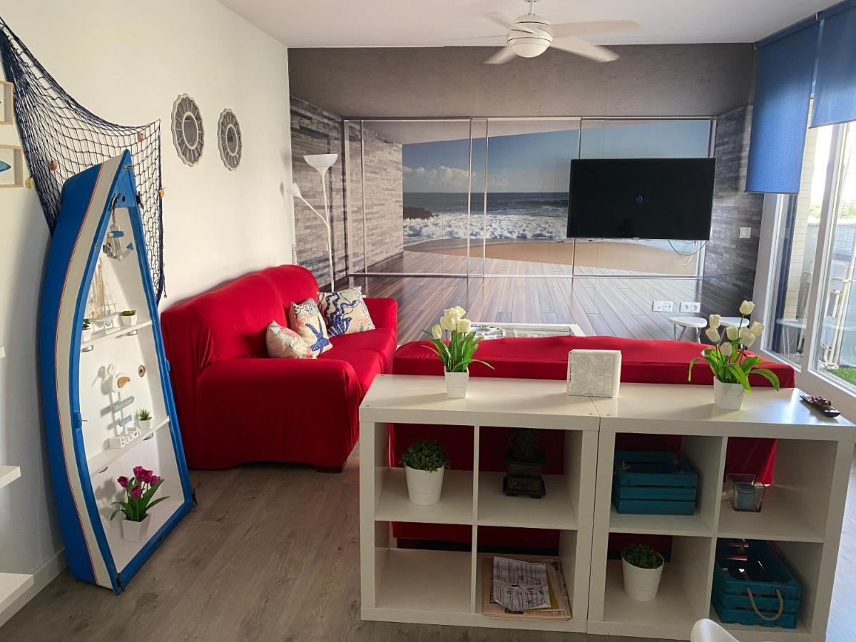 Atico 90M De Terraza, Jacuzzi Privado Y Cargador De Coche Electrico En Cabria, Almuñécar 외부 사진