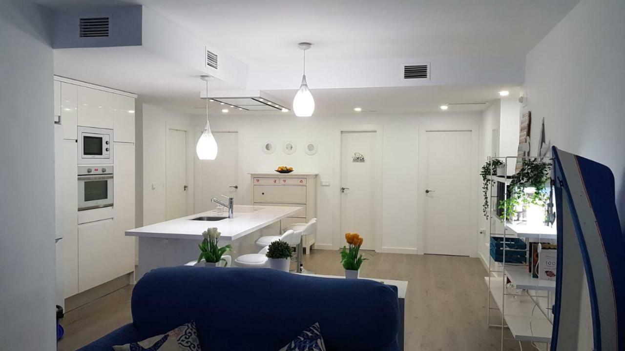 Atico 90M De Terraza, Jacuzzi Privado Y Cargador De Coche Electrico En Cabria, Almuñécar 외부 사진