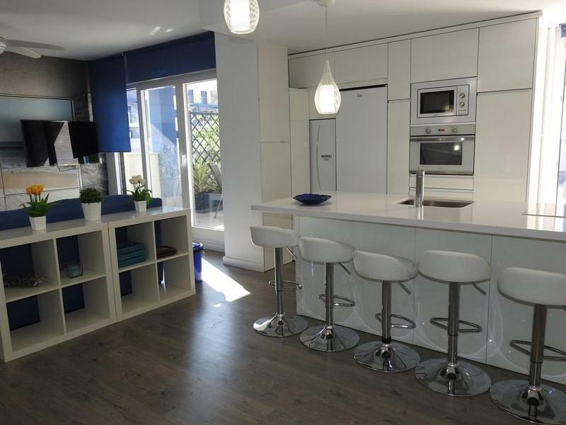 Atico 90M De Terraza, Jacuzzi Privado Y Cargador De Coche Electrico En Cabria, Almuñécar 외부 사진