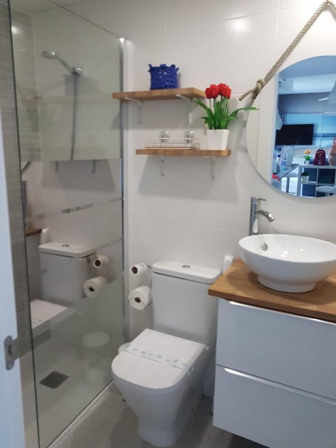 Atico 90M De Terraza, Jacuzzi Privado Y Cargador De Coche Electrico En Cabria, Almuñécar 외부 사진